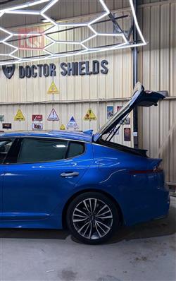 کیا ستینگەر